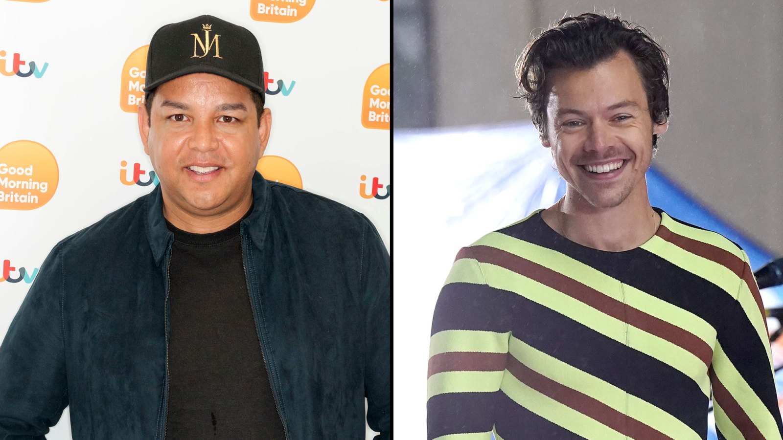Michael Jackson's Nephew Taj Jackson Calls Out Rolling Stone for Referring to Harry Styles as the New ‘King of Pop