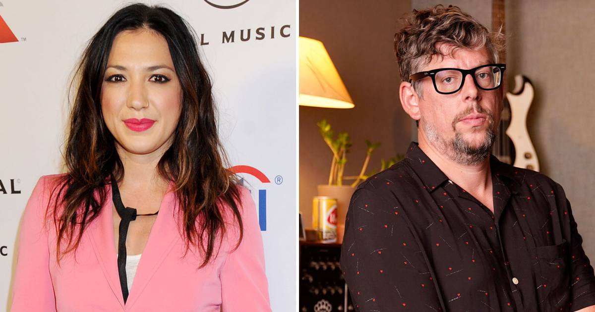 Michelle Branch Files for Divorce From Patrick Carney
