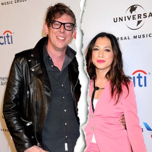 Michelle Branch, Patrick Carney Split After 3 Years of Marriage