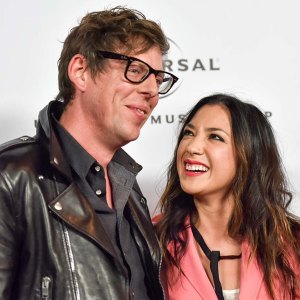 Michelle Branch Said Patrick Made Her World Go Round 2 Months PreSplit