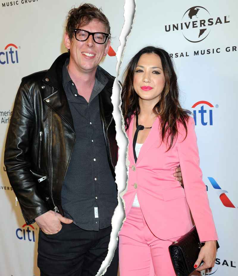 Michelle Branch and Husband Patrick Carney Split After 3 Years of Marriage