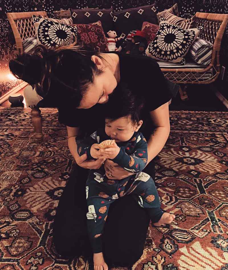 Michelle Branch and Patrick Carney's Family Album Ahead of Their Split: See Photos