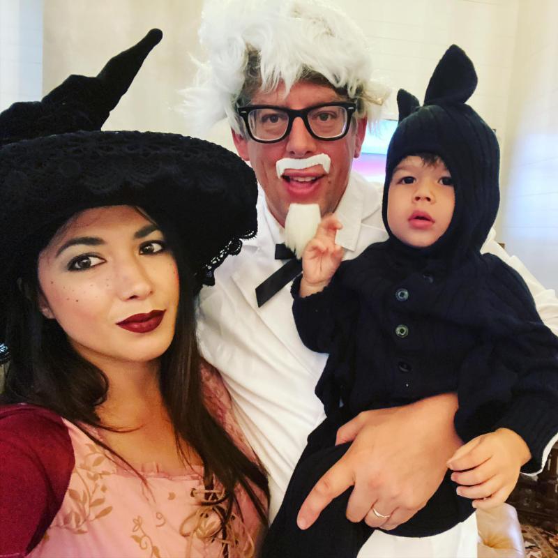 Michelle Branch and Patrick Carney's Family Album Ahead of Their Split: See Photos