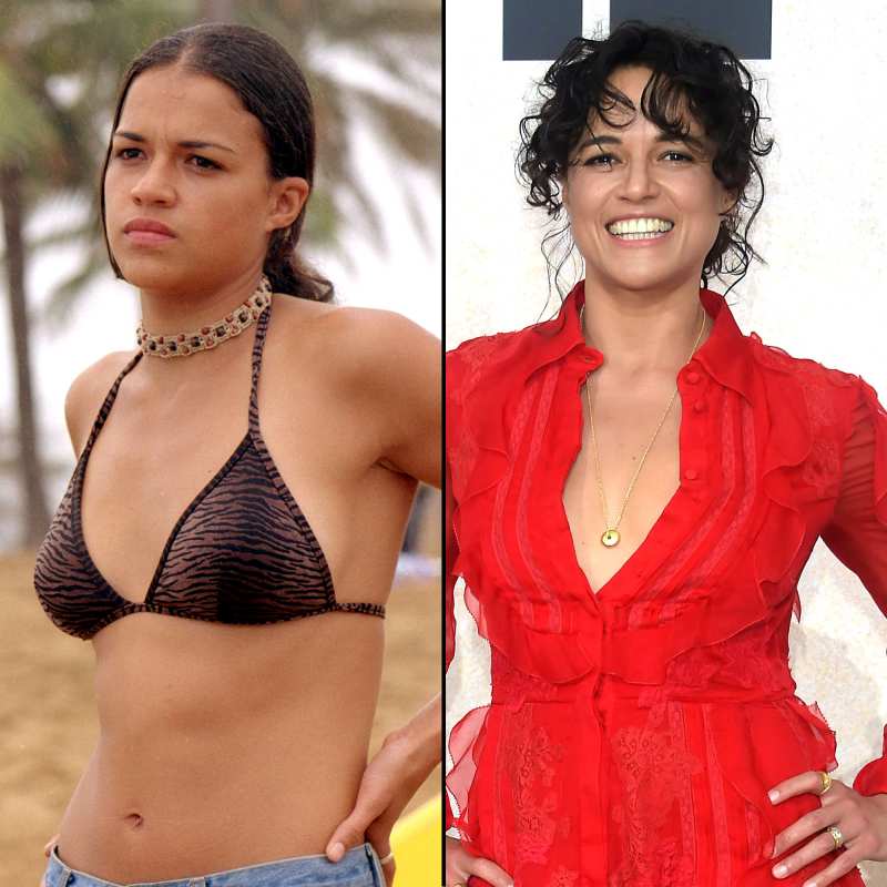 Michelle Rodriguez In Blue Crush Roles Where Are They Now?