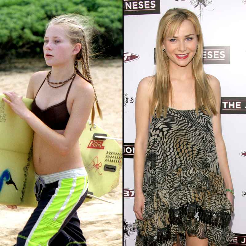 Mika Boorem Blue Crush Cast Where Are They Now