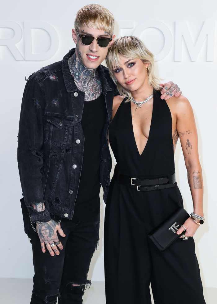 Miley Cyrus' Brother Trace Cyrus Reveals He Felt 'Mentally Destroyed' Before Body Transformation, Shares Before and After Pic