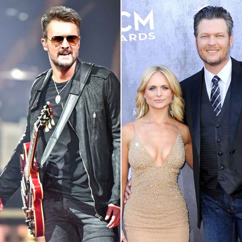 Country Music’s Biggest Feuds Where They Stand Today
