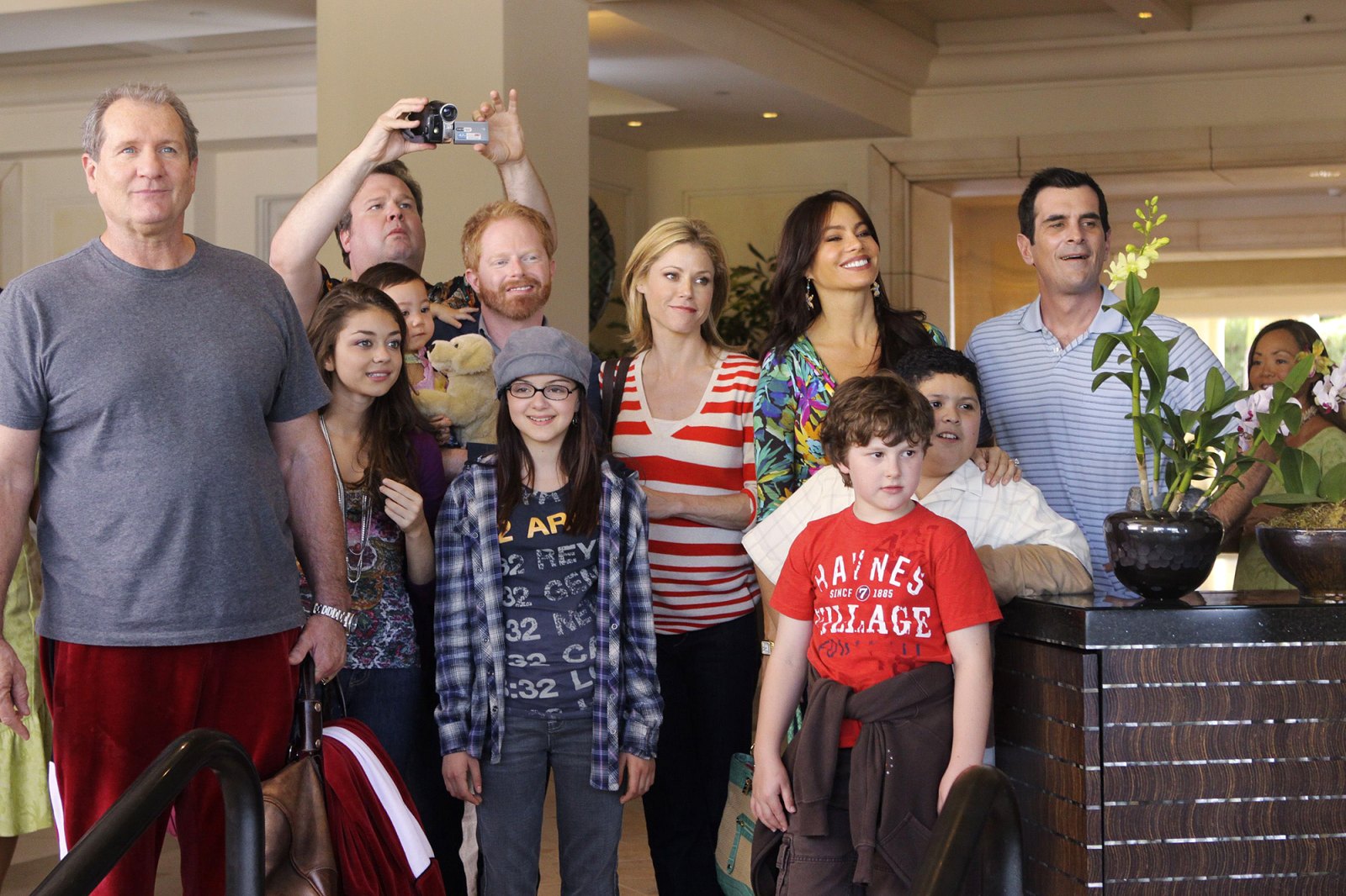 Modern Family Which TV Shows Have the Most Emmys Wins