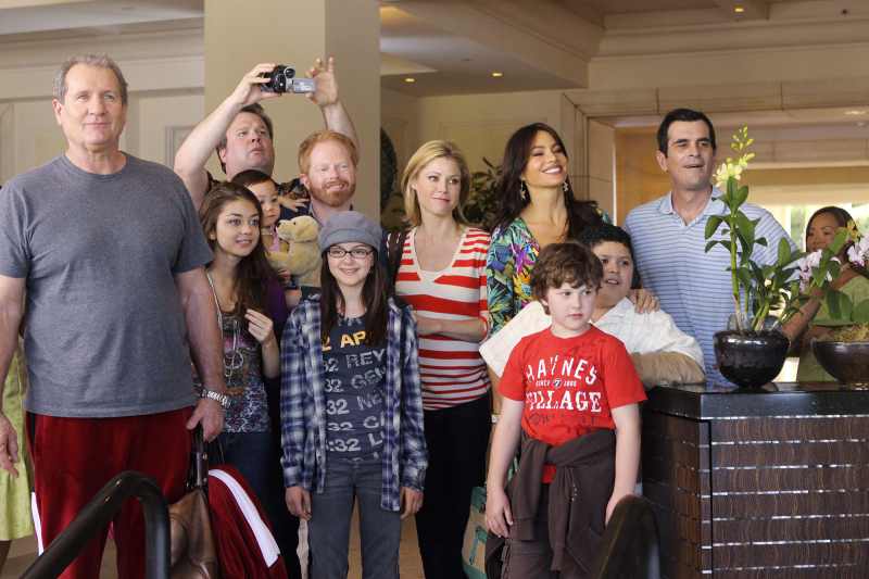 Modern Family Which TV Shows Have the Most Emmys Wins