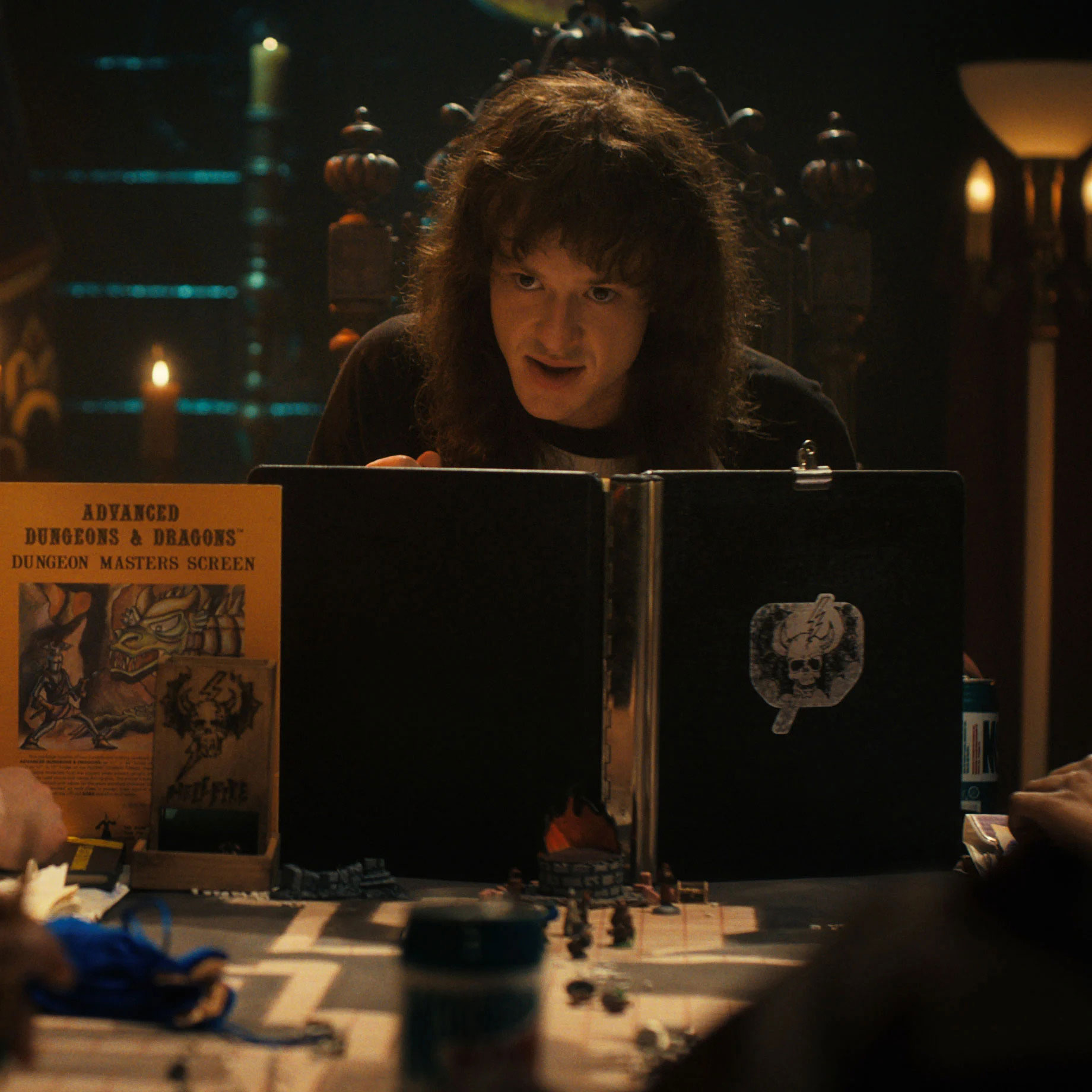 Most Electrifying TV Performances 2022 Joseph Quinn More Joseph Quinn