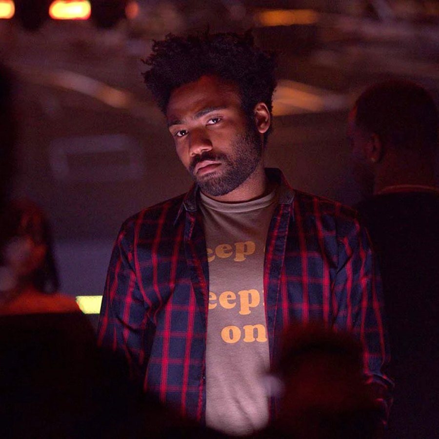 Most Electrifying TV Performances 2022 Joseph Quinn More Donald Glover