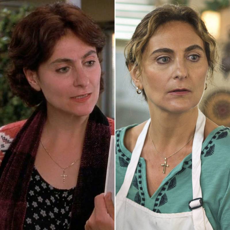 'My Big Fat Greek Wedding' Cast: Where Are They Now? Stavroula Logothettis