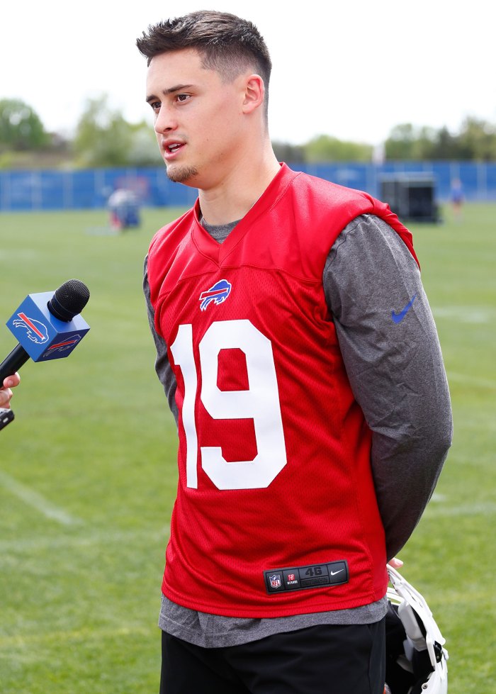NFL Rookie Matt Araiza Released From Buffalo Bills After Being Accused of Gang Sexual Assault