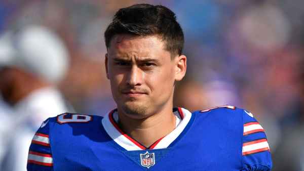 NFL Rookie Matt Araiza Released From Buffalo Bills After Being Accused of Gang Sexual Assault