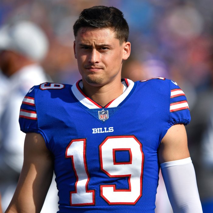 NFL Rookie Matt Araiza Released From Buffalo Bills After Being Accused of Gang Sexual Assault