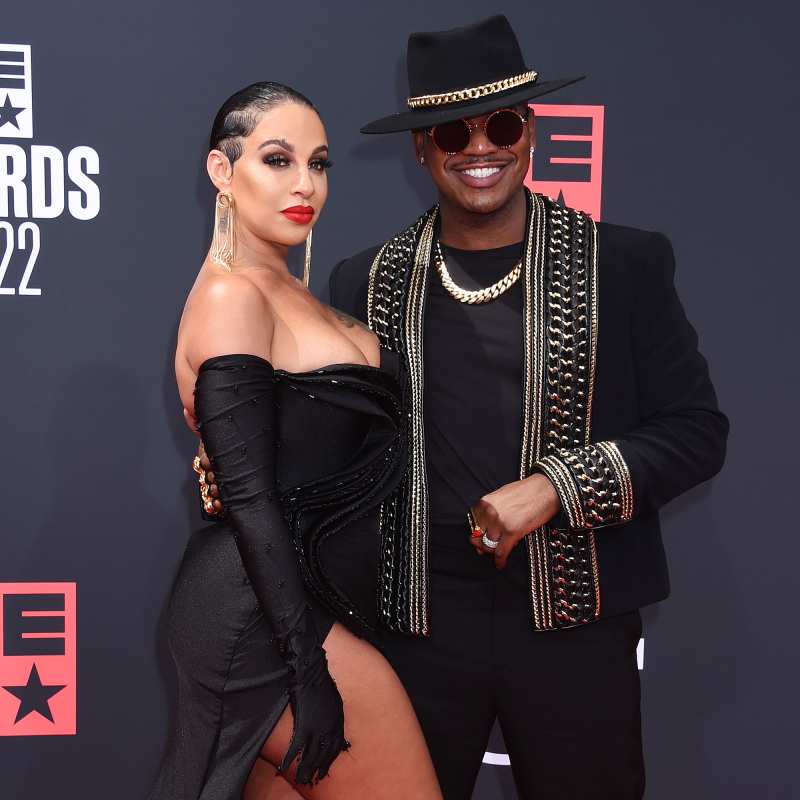 NeYo Crystal Renay Relationship Quotes Before Cheating Allegations