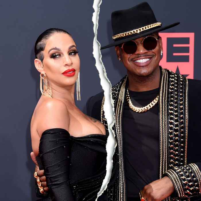 Ne-Yo, Wife Crystal Confirm Split After Cheating Allegations