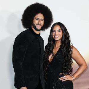 Nessa Diab and Colin Kaepernick Secretly Welcome 1st Child