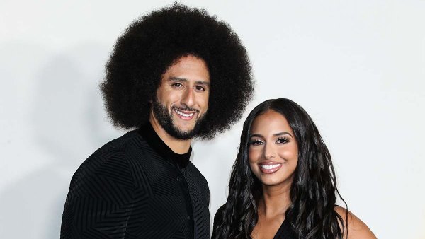 Nessa Diab and Colin Kaepernick Secretly Welcome 1st Child