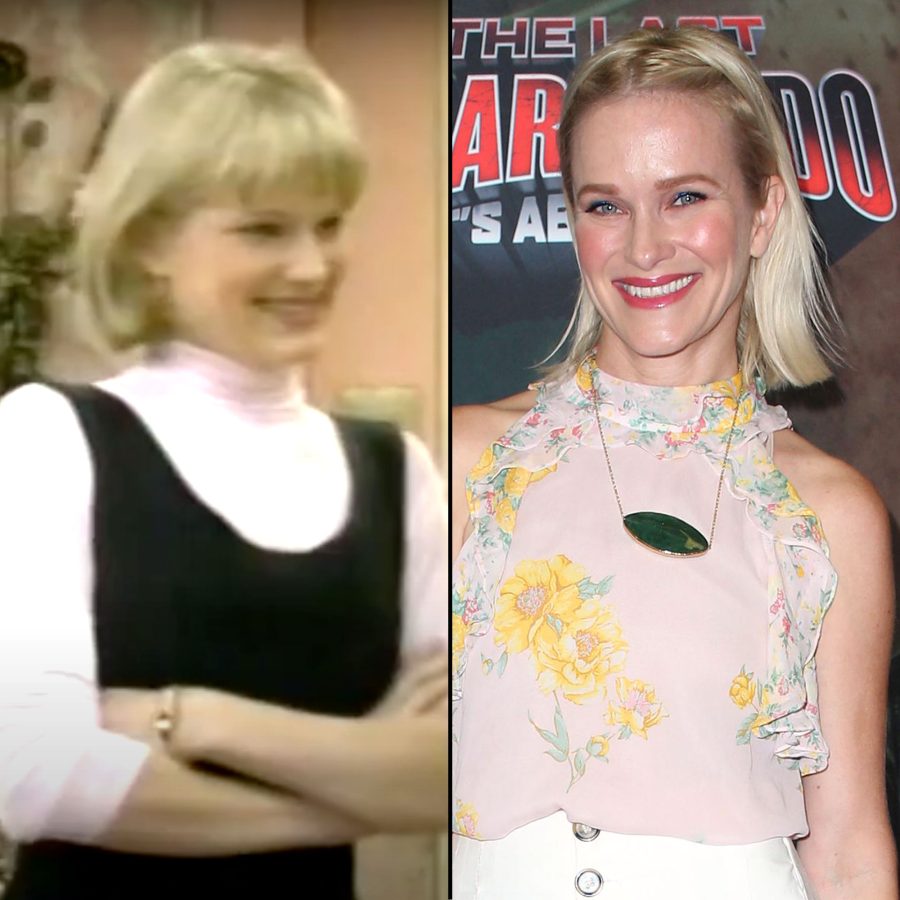 Nicholle Tom The Nanny Cast Where Are They Now