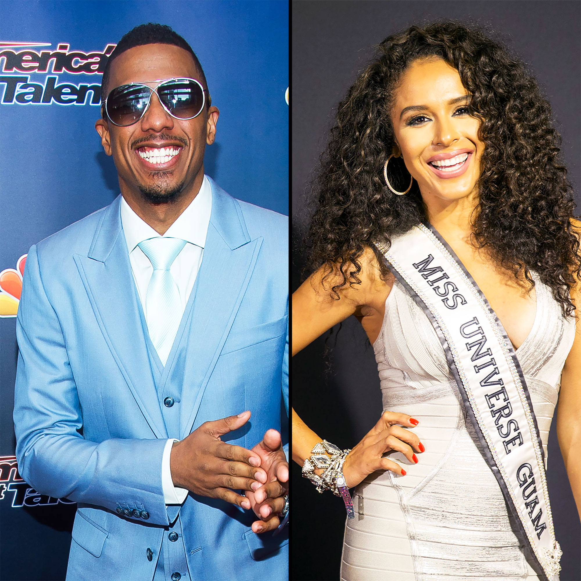 Nick Cannon Is Expecting Baby Boy With Brittany Bell