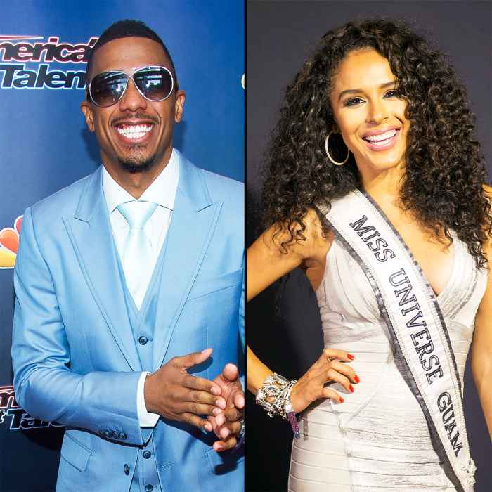 Nick-Cannon-Expecting-a-Baby-Boy-With-Ex-Girlfriend-Brittany-Bell-Nick-Cannon-and-Brittany-Bell