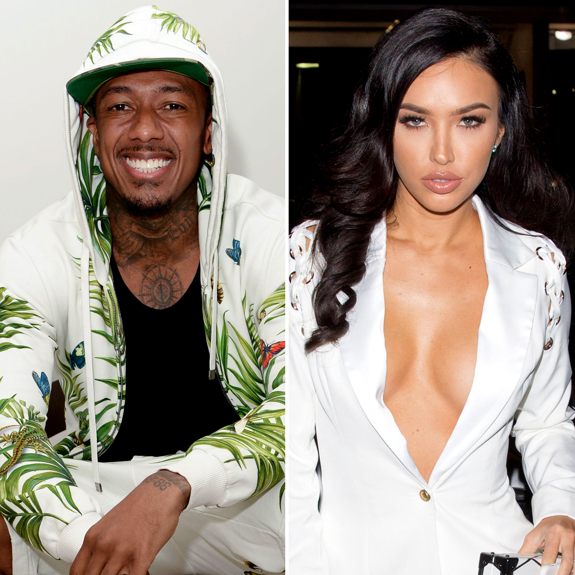 Nick Cannon Honors Late Son Zen During Daughter Halo's Birthday