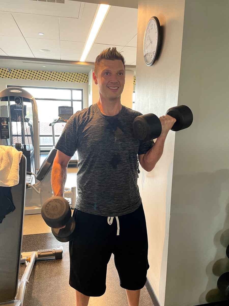 Nick Carter: Inside a Day in My Life
