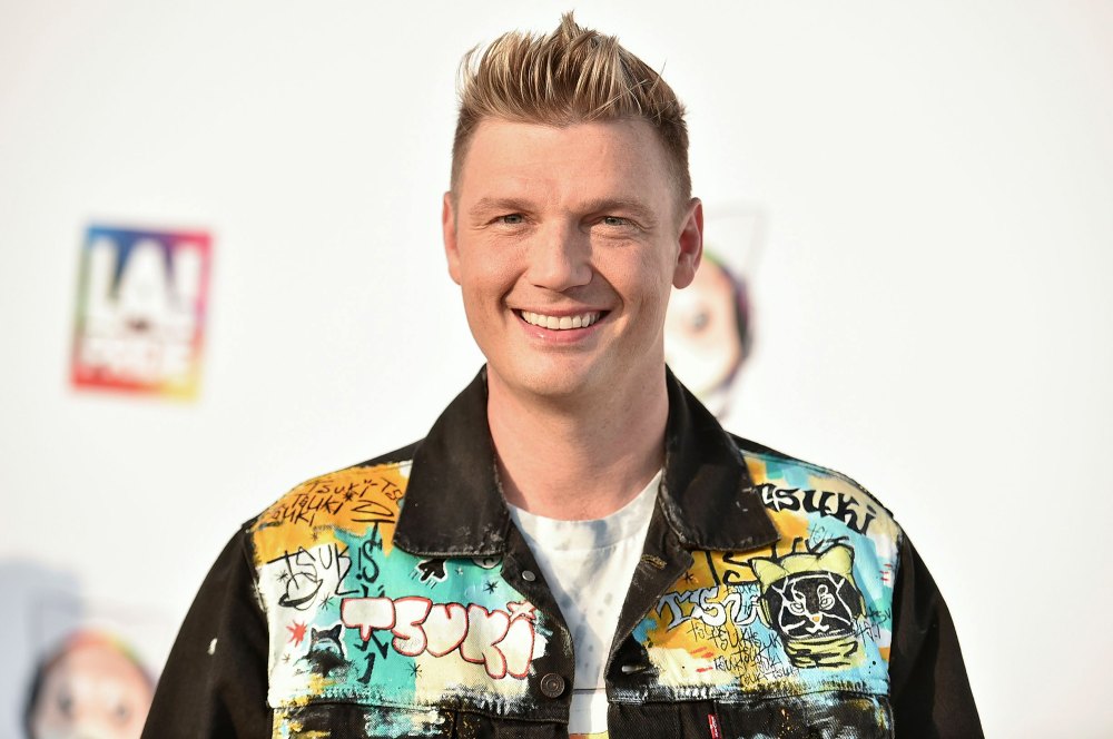 Nick Carter: Inside a Day in My Life