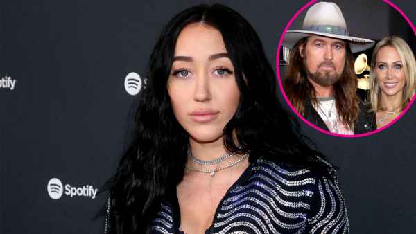 Noah Cyrus' New Song Was Partly Inspired by Billy Ray and Tish Cyrus' Split