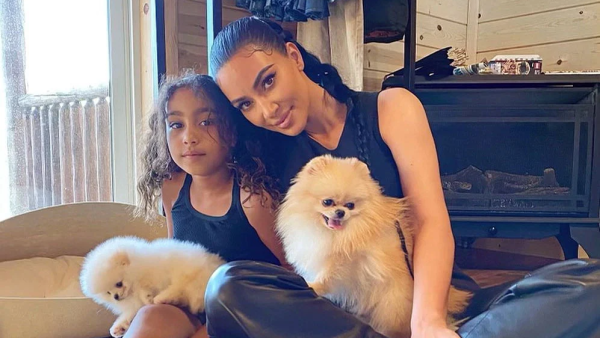 North West Asks Kim Kardashian to Stop Singing on Car Ride
