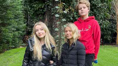 Les photos les plus mignonnes de Gwyneth Paltrow avec sa fille Apple et son fils Moses