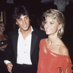 Olivia Newton-John's Ex-Husband Reacts After Her Death