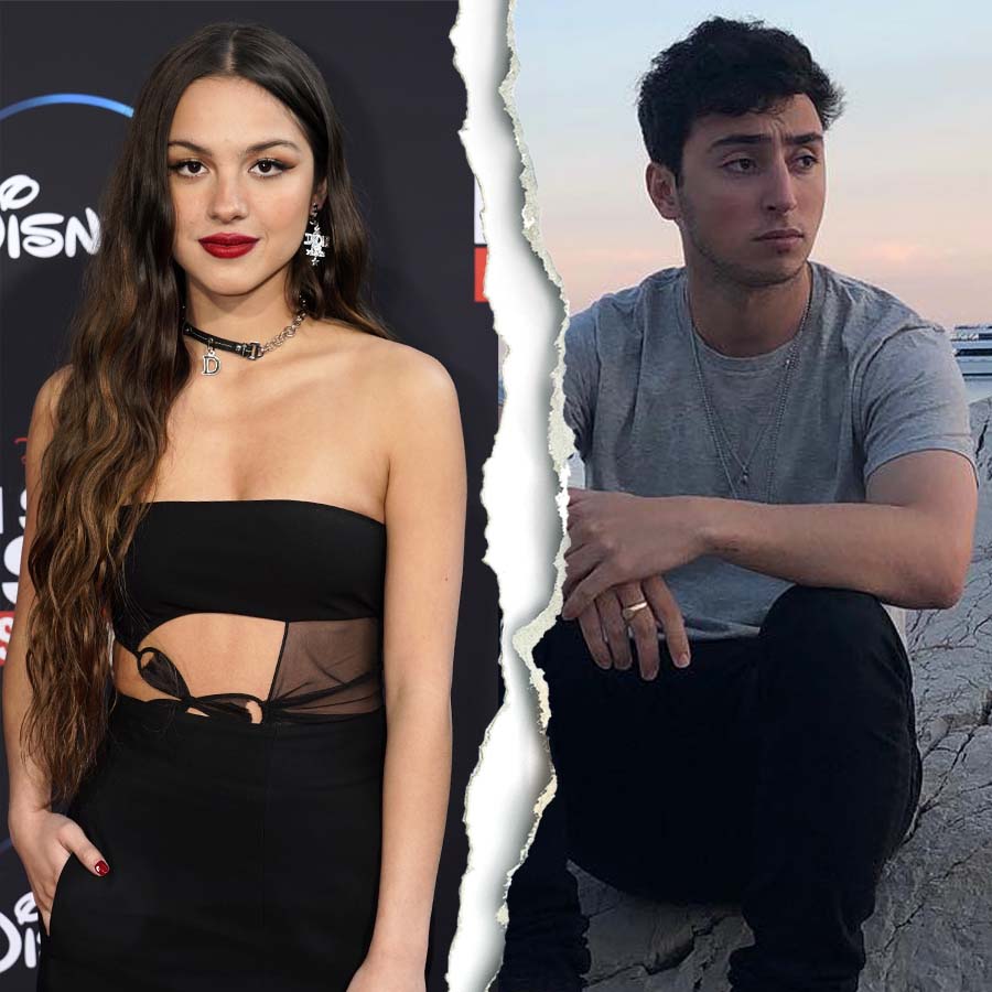 Olivia Rodrigo sparks romance rumors with Madison Beer's ex Zack Bia