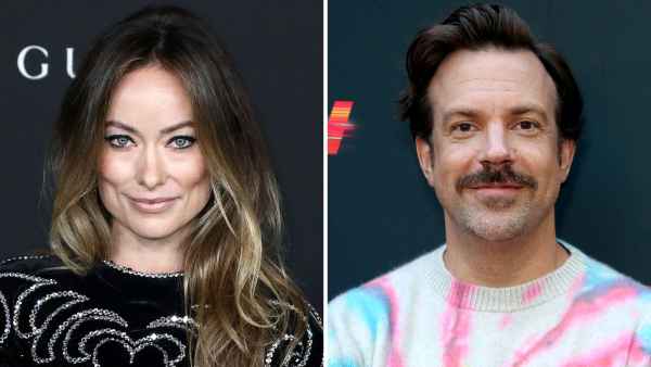 Olivia Wilde Addresses Messy Jason Sudeikis Custody Battle for 1st Time