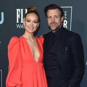 Olivia Wilde Breaks Silence on Being Served Jason Sudeikis Custody Papers in Public