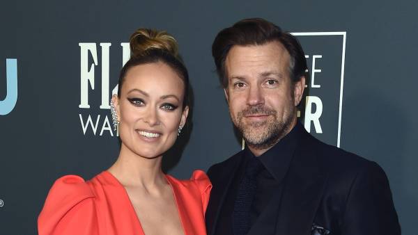 Olivia Wilde Breaks Silence on Being Served Jason Sudeikis Custody Papers in Public