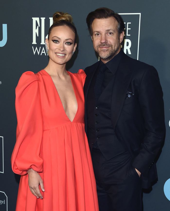 Olivia Wilde Breaks Silence on Being Served Jason Sudeikis Custody Papers in Public