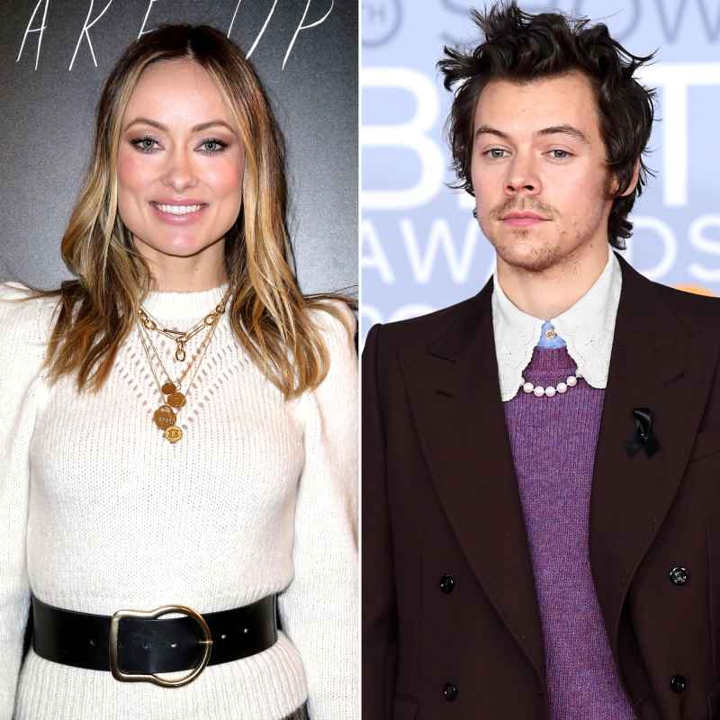 Olivia Wilde Steps Out With Harry Styles in New York City Amid Jason Sudeikis Custody Drama