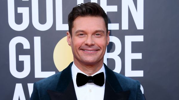 Oops! Ryan Seacrest Has Wardrobe Malfunction on 'Live With Kelly and Ryan