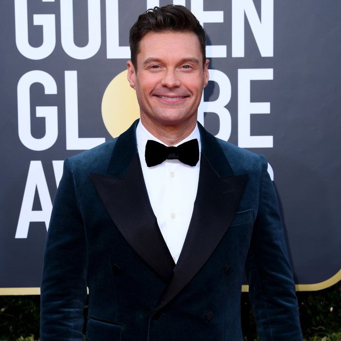 Oops! Ryan Seacrest Has Wardrobe Malfunction on 'Live With Kelly and Ryan