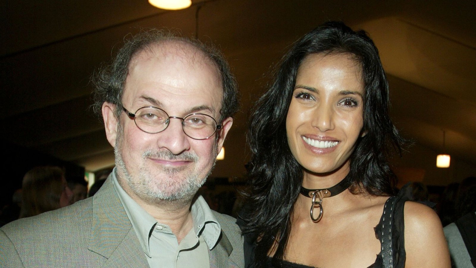 Padma Lakshmi Breaks Silence on Attack of Ex-Husband Salman Rushdie