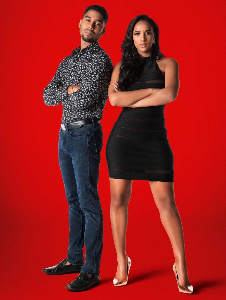 Chantel Everett's Father and Sister Accuse Pedro of Scamming Her