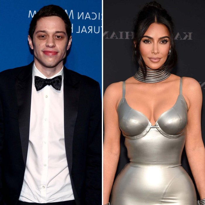 Pete Davidson Is Trying to Make Himself Happy After Split With Kim K