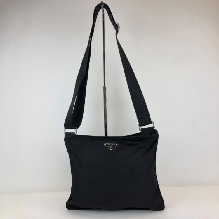 Prada - Tessuto Crossbody Bag
