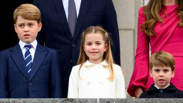 Prince George, Princess Charlotte and Prince Louis Will Start New School Together Next Month