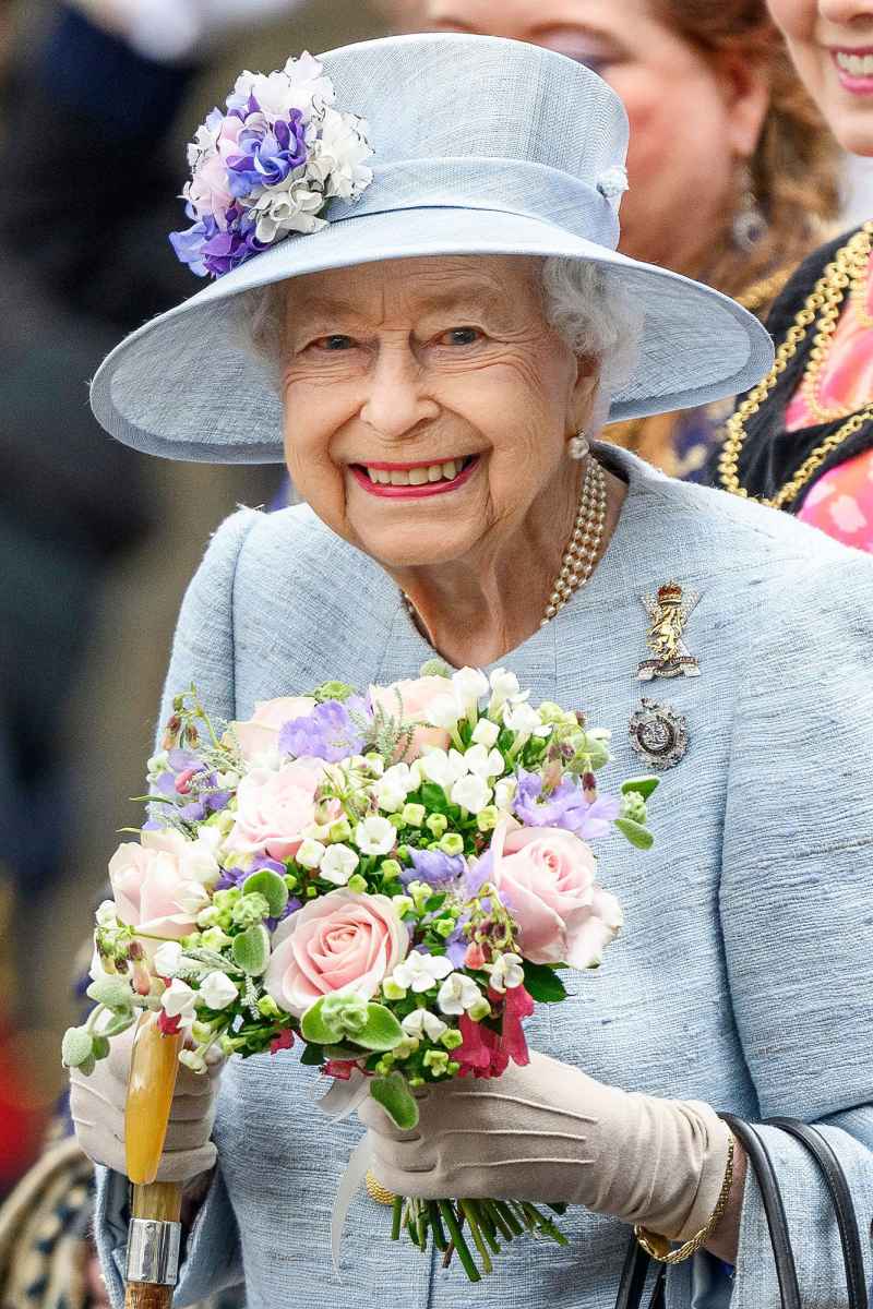 Prince Harry Meghan Markle Royal Drama Everything Know Queen Elizabeth II