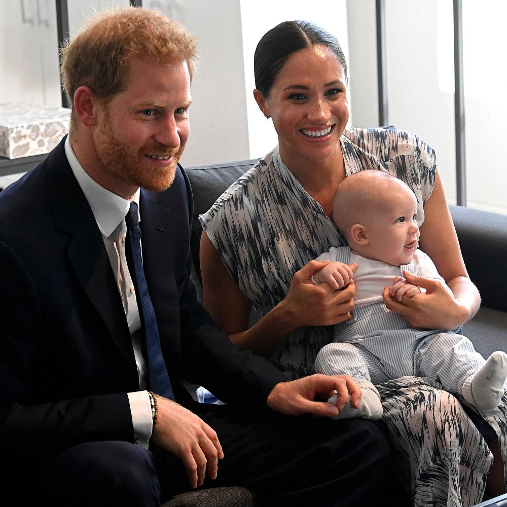 Prince Harry Wishes Archie and Lili Could Have Met Late Princess Diana