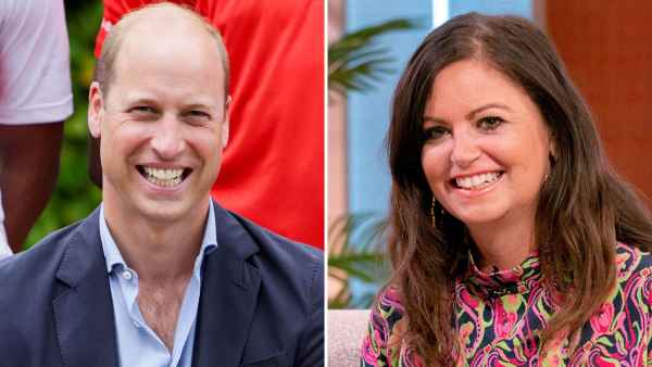 Prince William Gave Advice Losing Parent Late Deborah James Kids