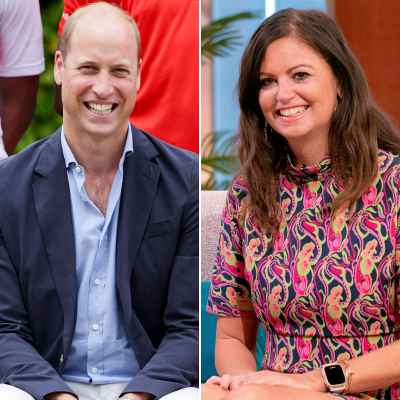 Prince William Gave Deborah James’ Kids Advice on Losing a Parent | Us